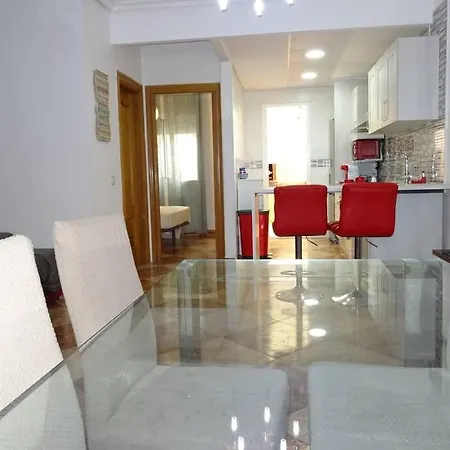 Сasa de vacaciones Casa Los Altos - Orihuela Costa