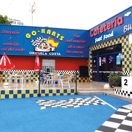 Casa Los Altos - Orihuela Costa Holiday home